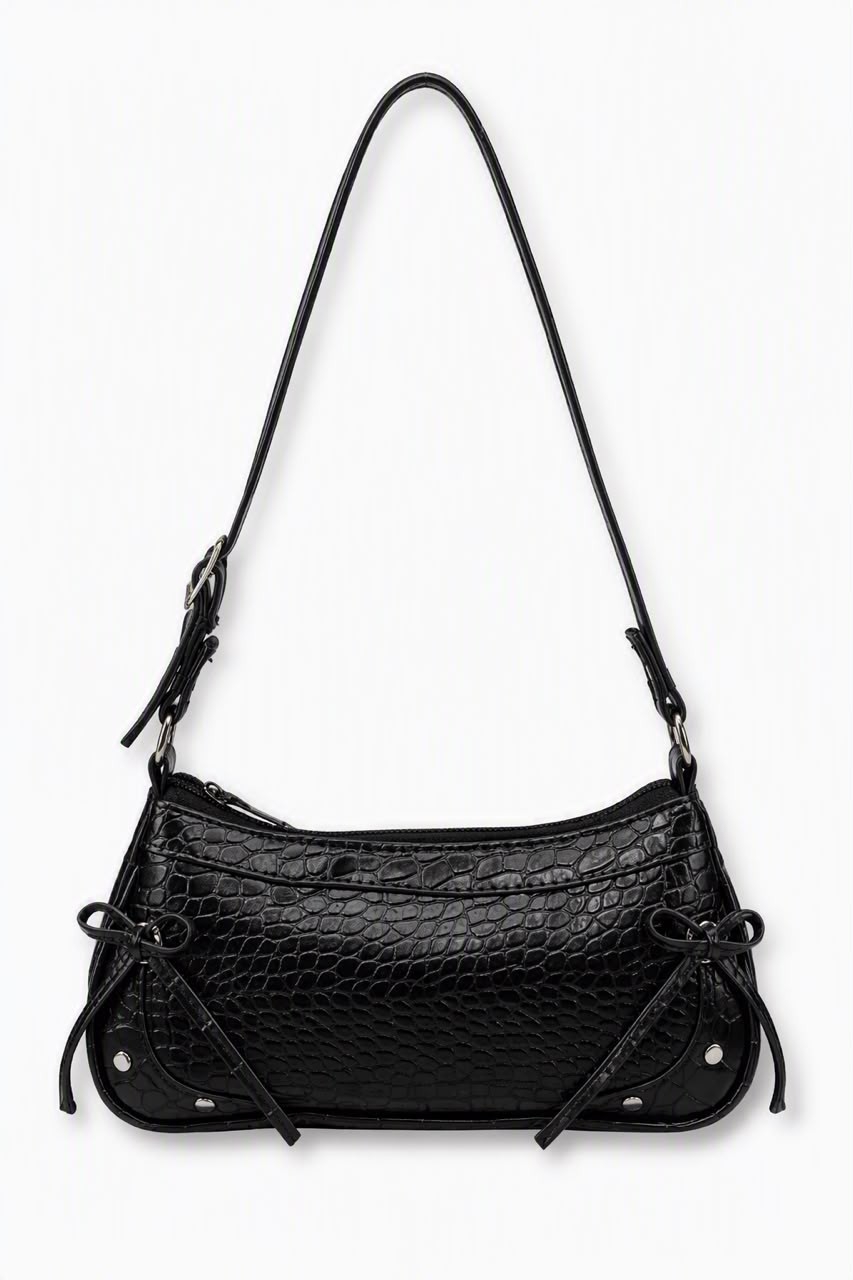 Mini Bag Coquette Animal Print-charol-groco - Imagen 3