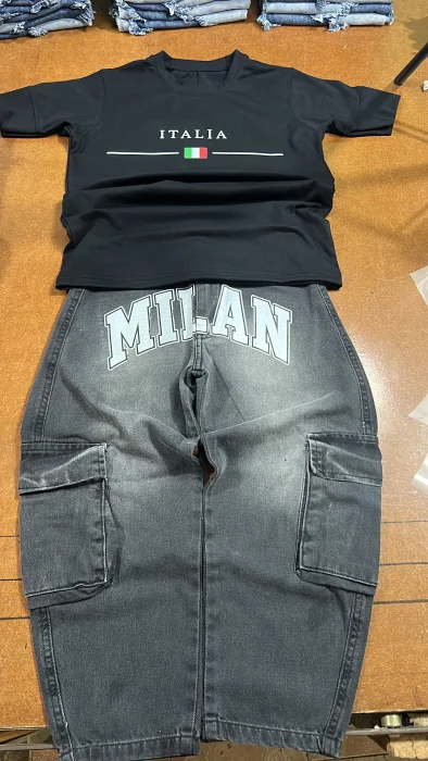 Baggy Cargo Milano