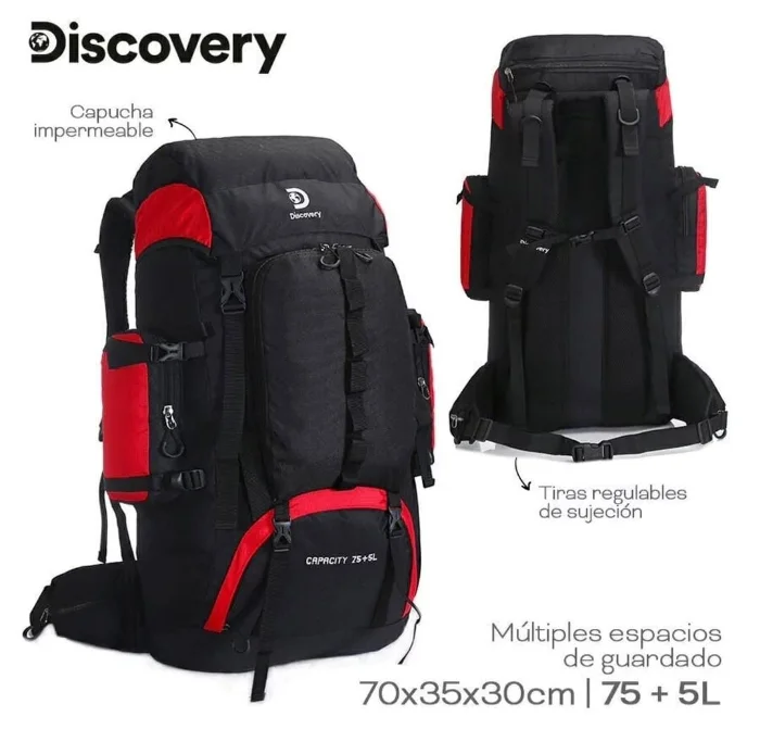 Mochila de Viaje