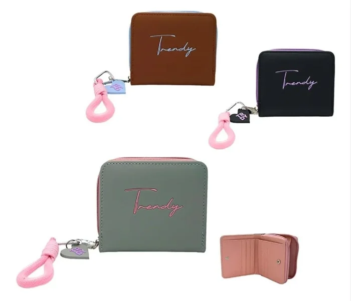 Billetera Trendy