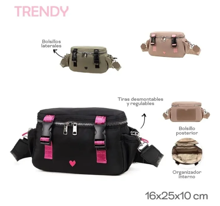 Morral Trendy
