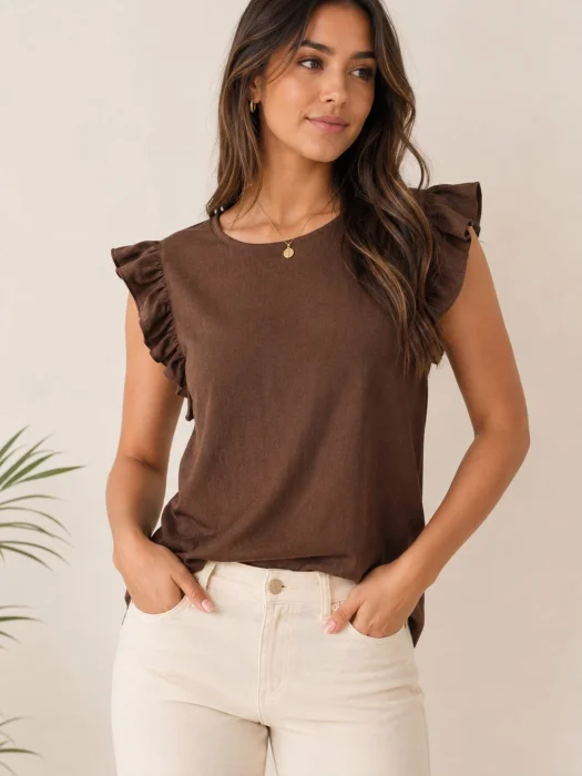 Blusa Abril