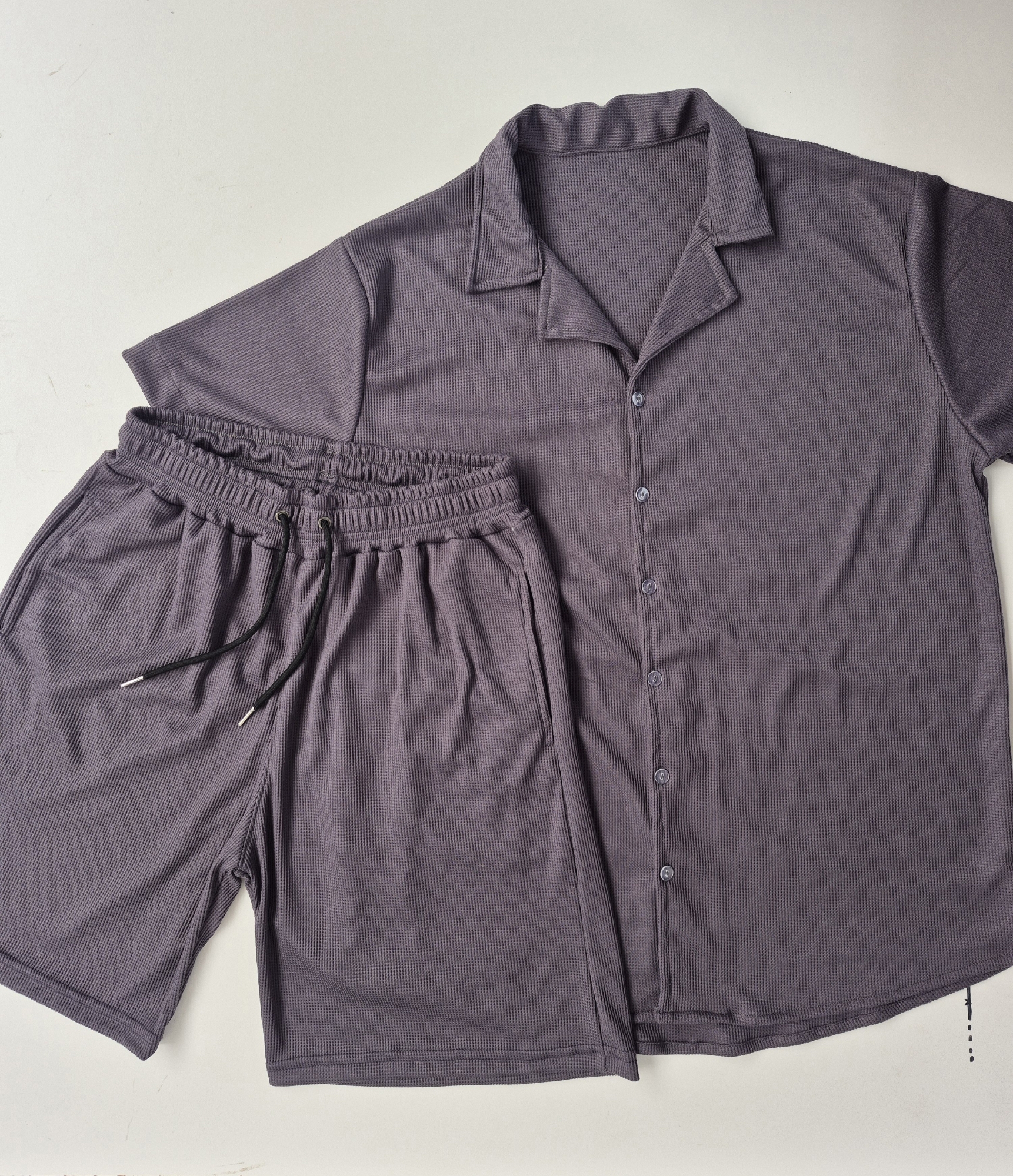 Conjuntos Camisa y Bermuda - Imagen 3