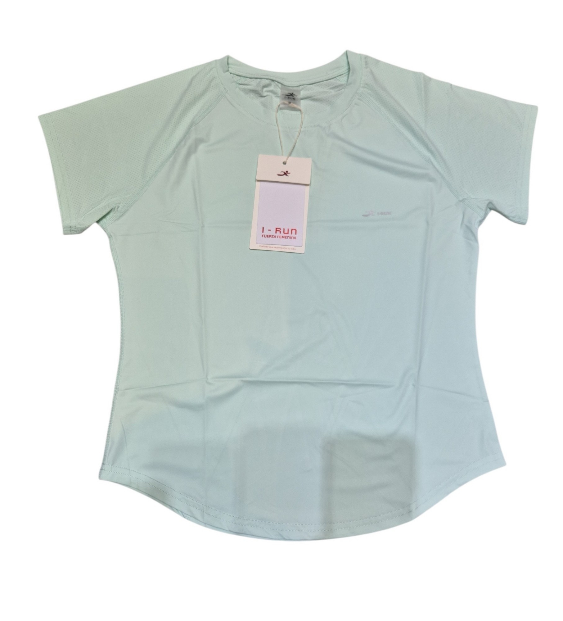 Remeras Drayfit  I-run - Imagen 2