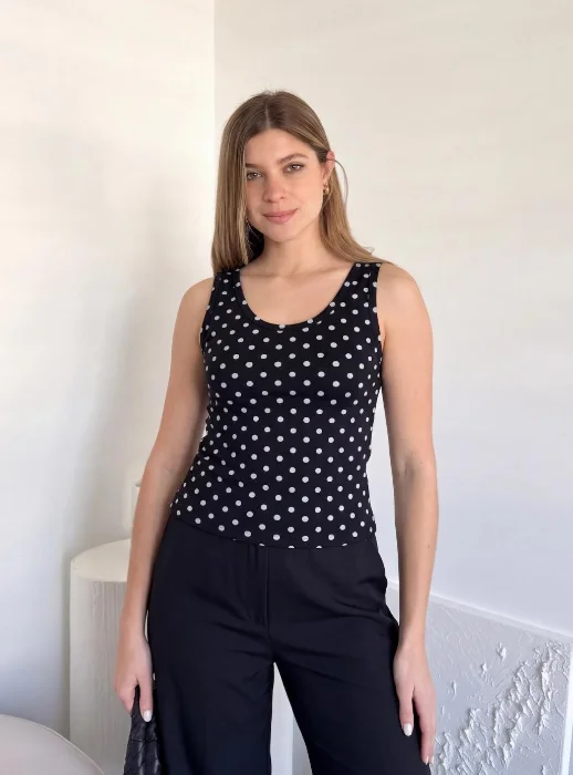 Musculosa Lunares