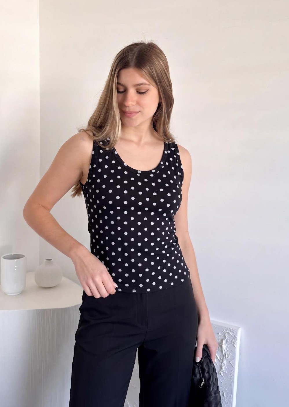 Musculosa Lunares - Imagen 2