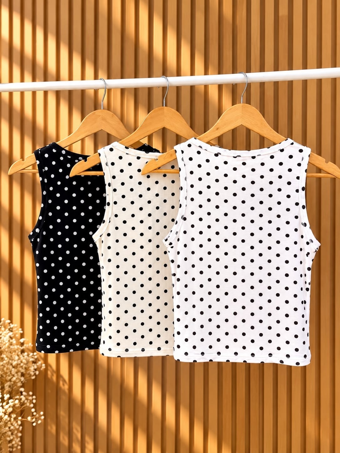 Musculosa Lunares - Imagen 4