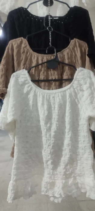 Remera en Tela Jawai  Talle 2 y 4
