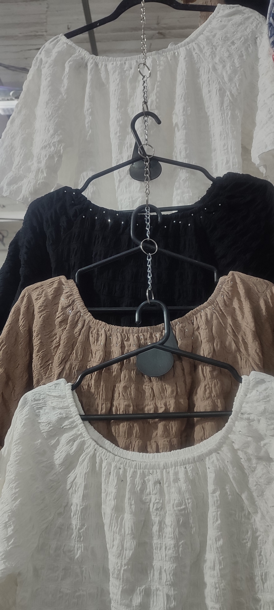 Remera en Tela Jawai  Talle 2 y 4 - Imagen 2