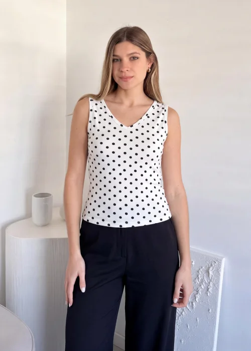 Musculosa Lunares