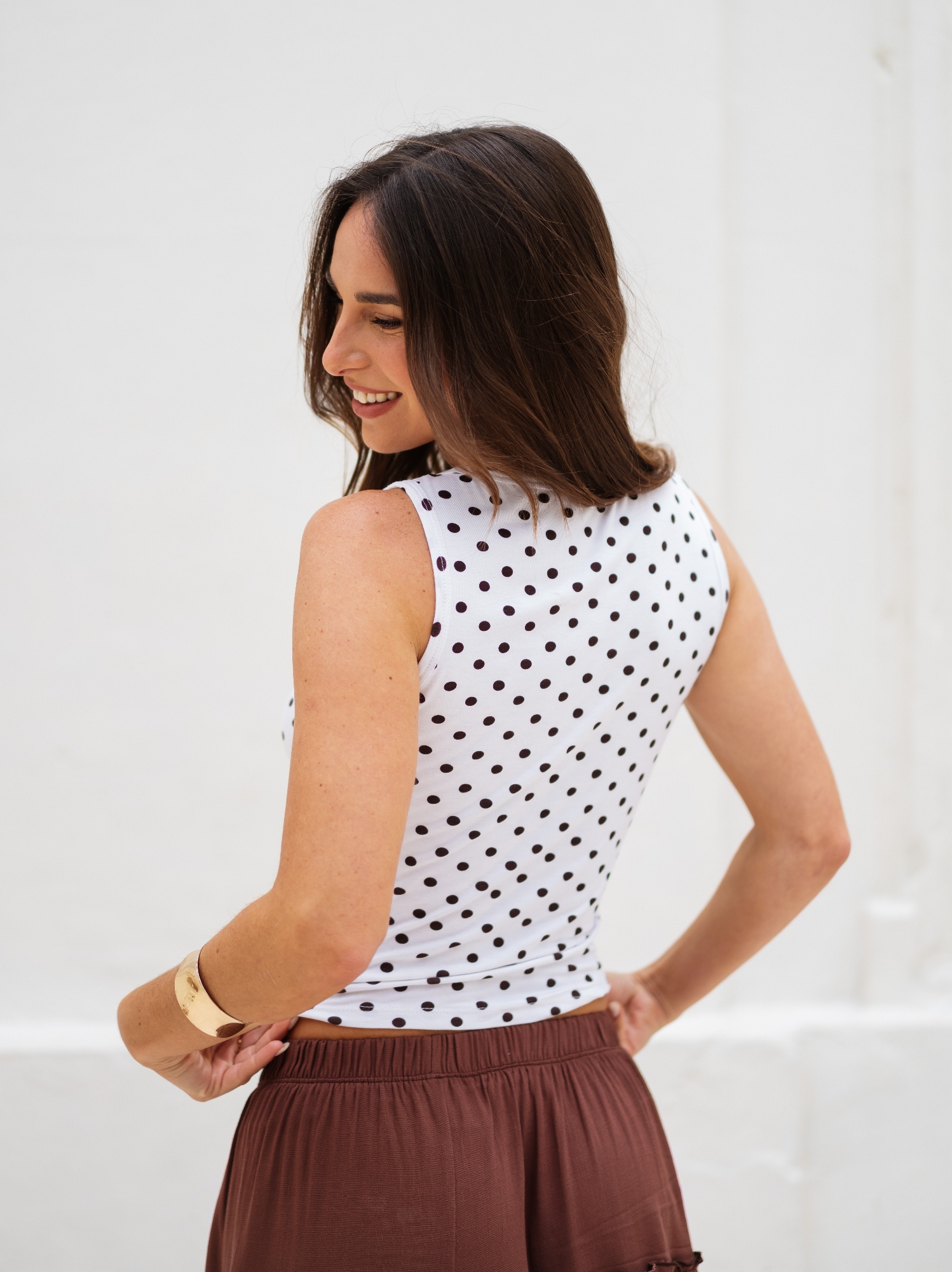 Musculosa Lunares - Imagen 2