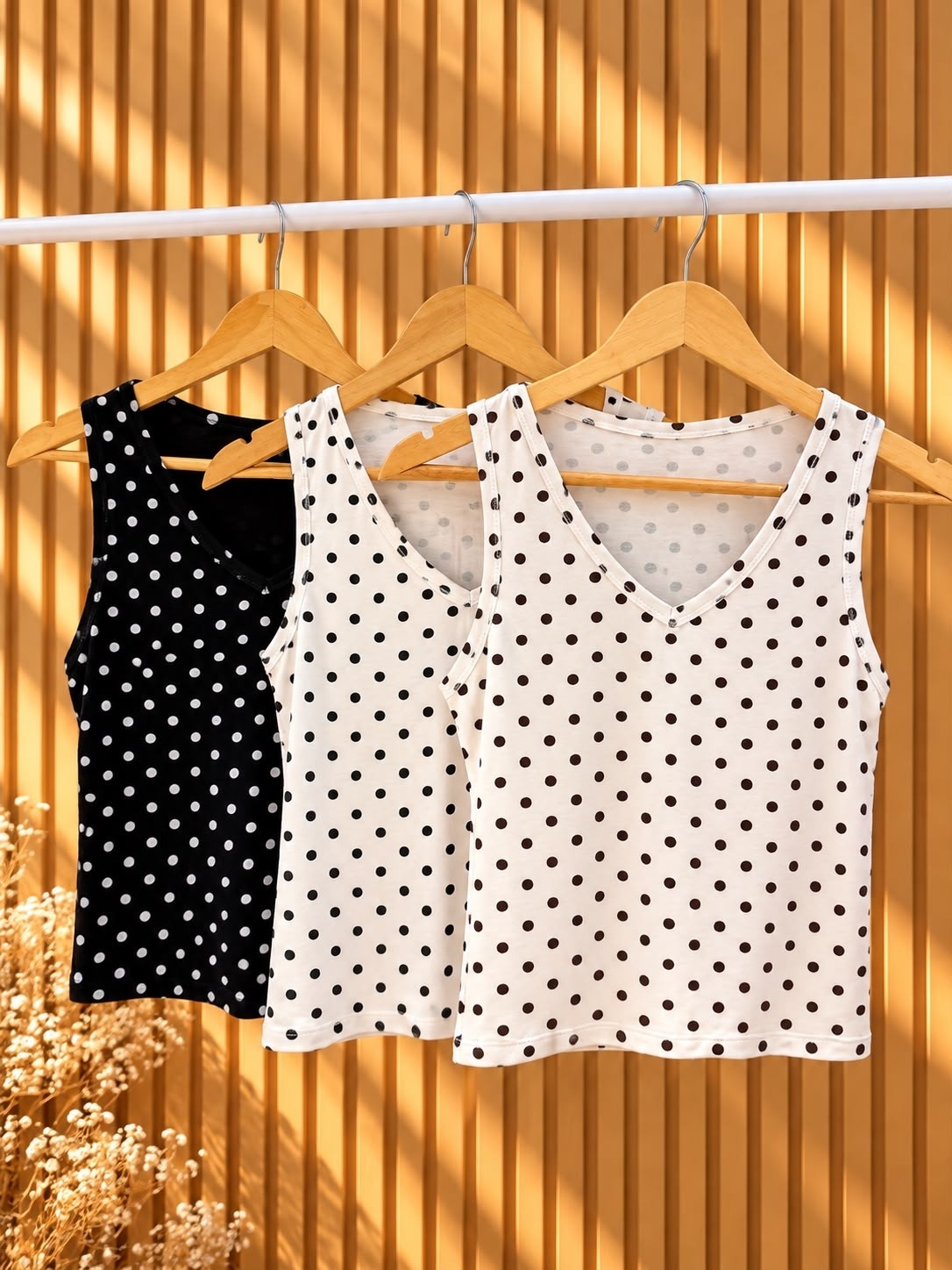 Musculosa Lunares - Imagen 2