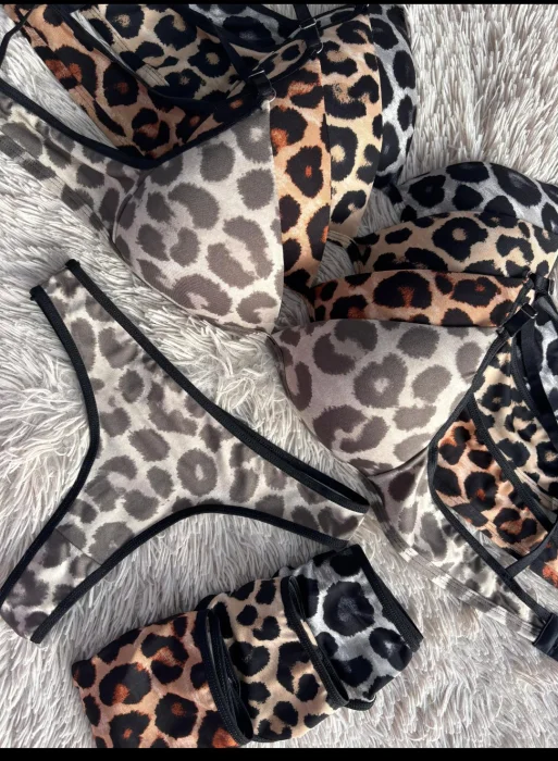 Conjunto Animal Prim