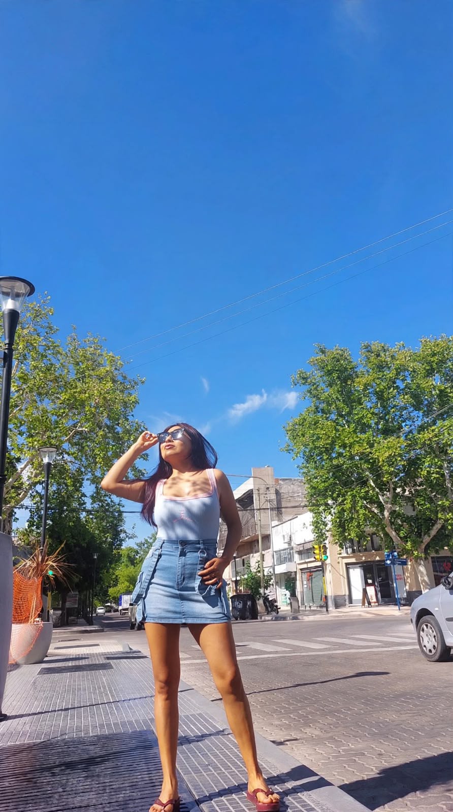 Short Pollera Paris - Imagen 2