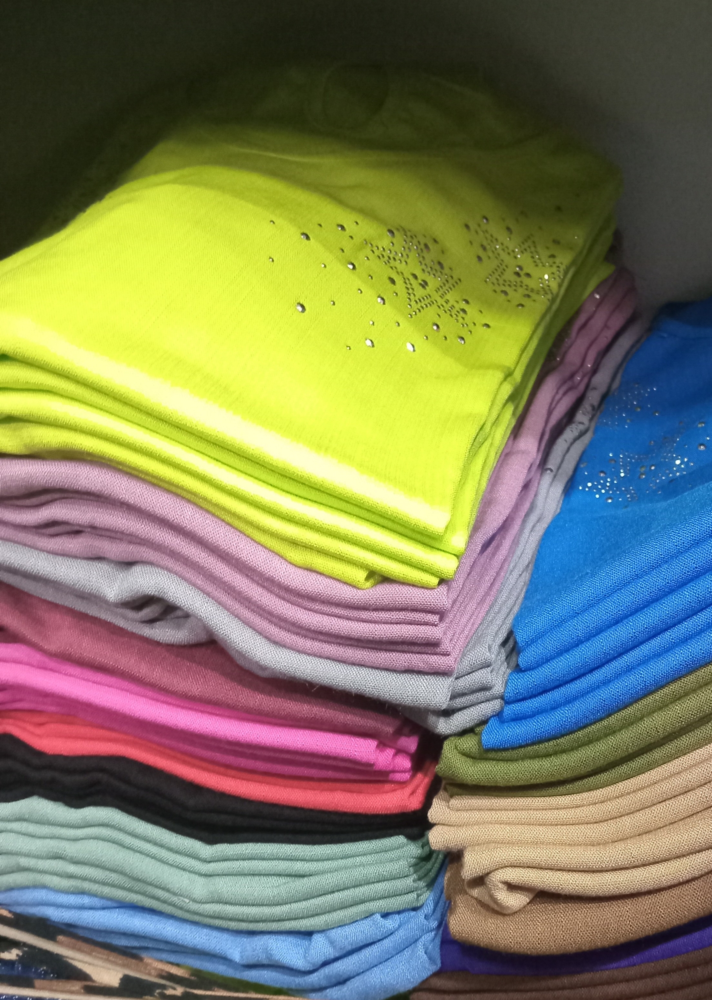 Remeras Bolados  de Lino - Imagen 3