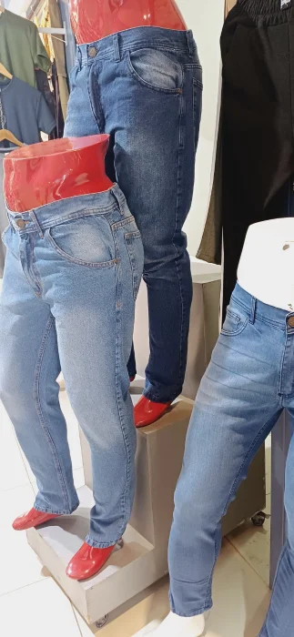 Jeans Clásico de Hombre