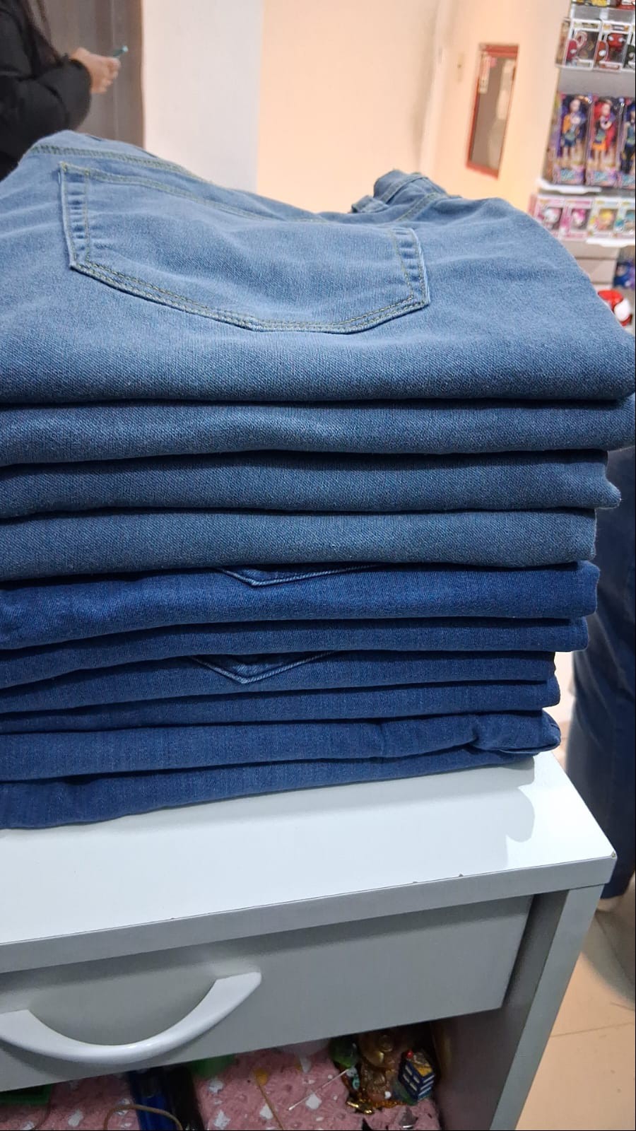 Jeans Clásico de Hombre - Imagen 3