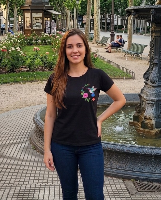 Remera Bordada - Imagen 2