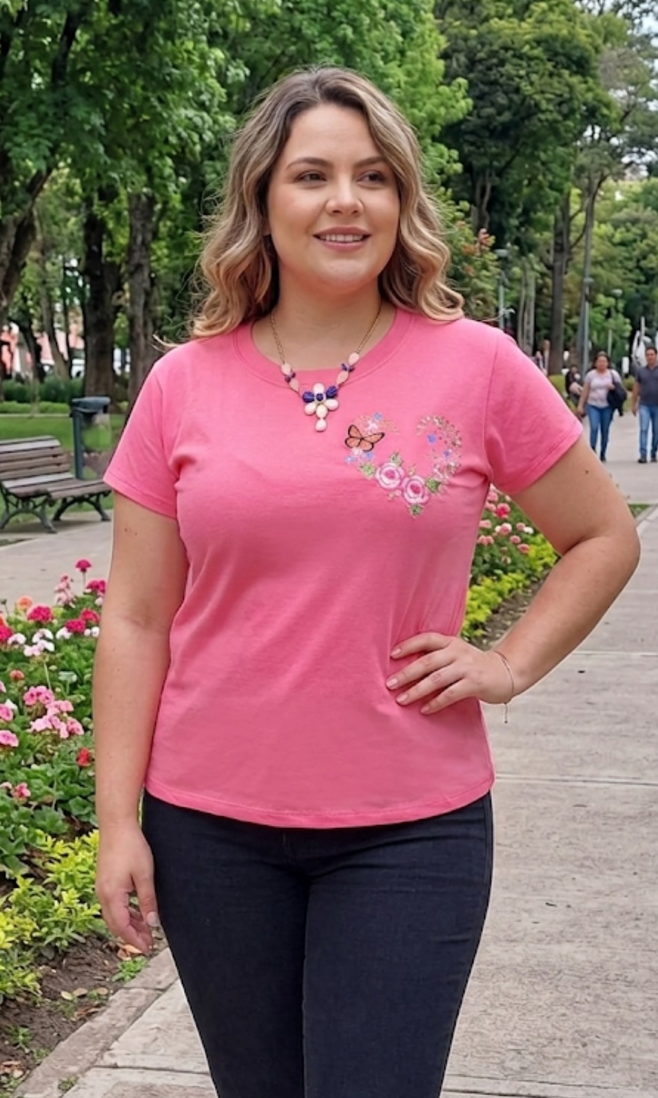 Remera Bordada - Imagen 3