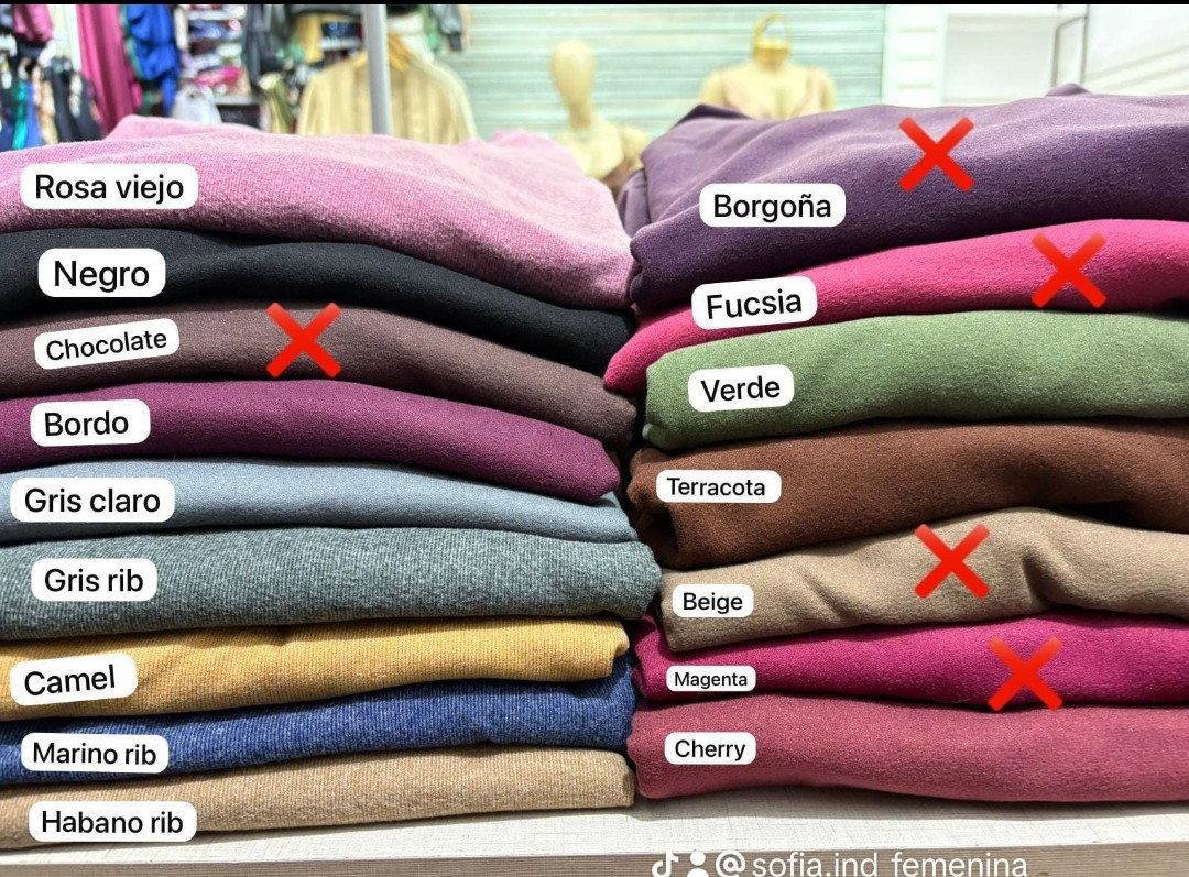Buzo Oversize - Imagen 2