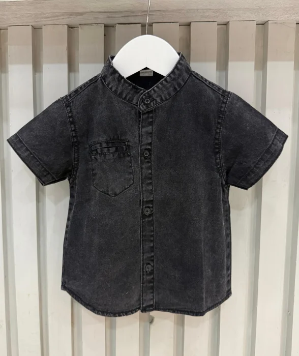 Camisa Jeans Nevado Bebe Mc