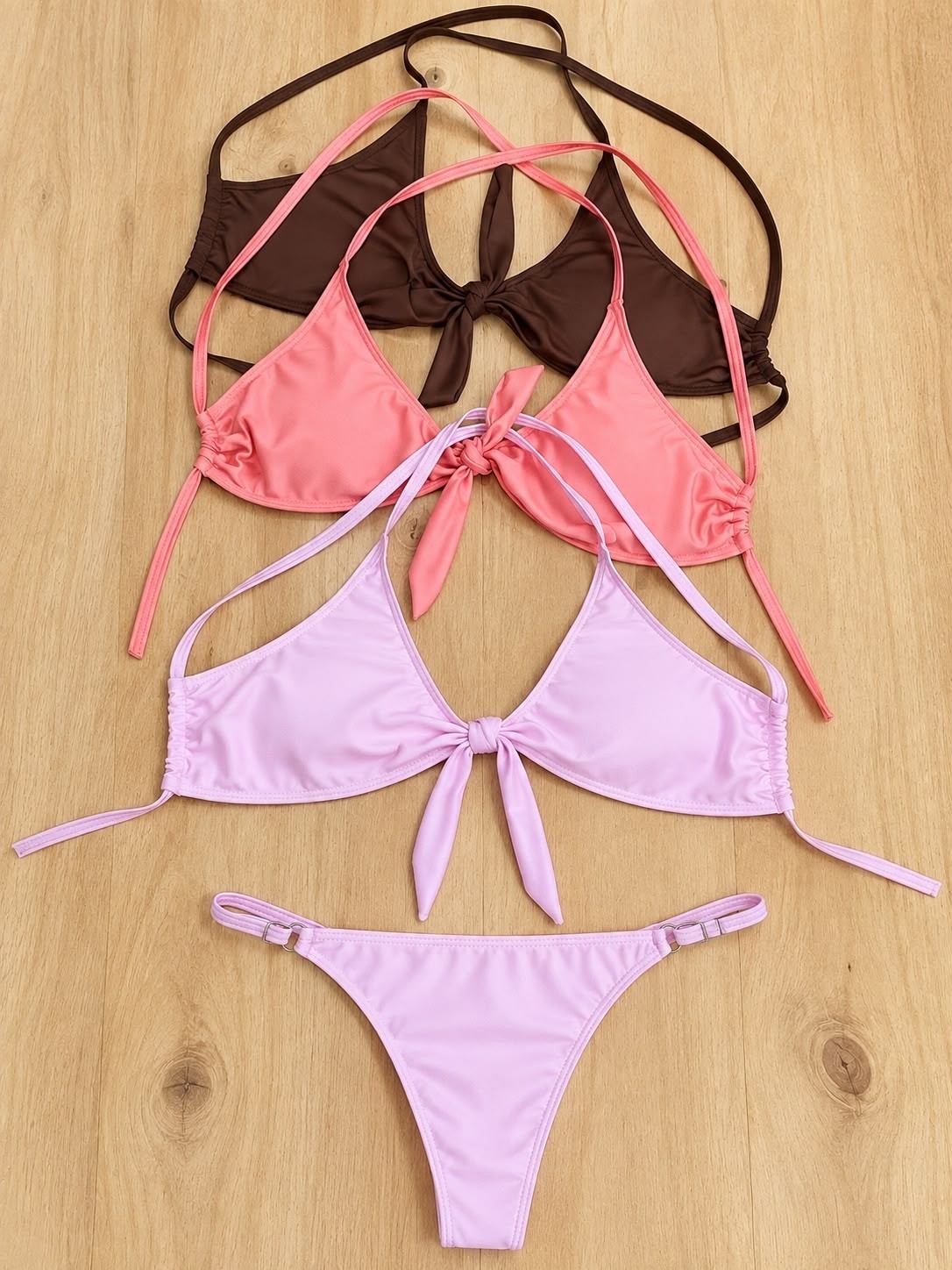 Art 65000 Bikinis C/moño Nuevas - Imagen 2