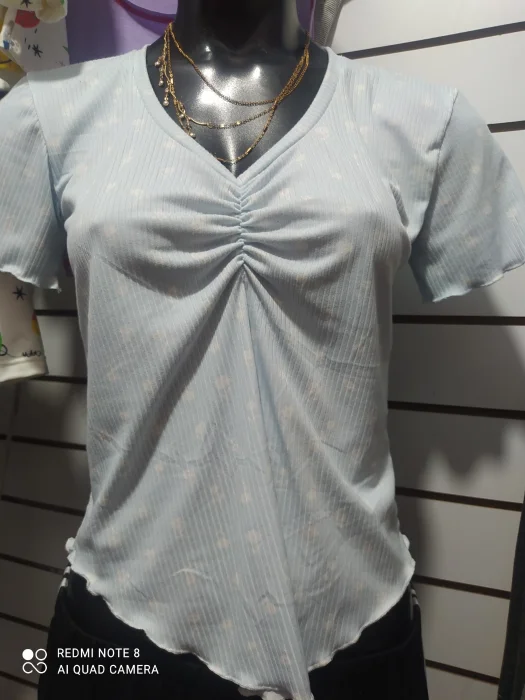 Remera Talle Único Oferta Especial