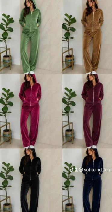 Conjunto de Plush