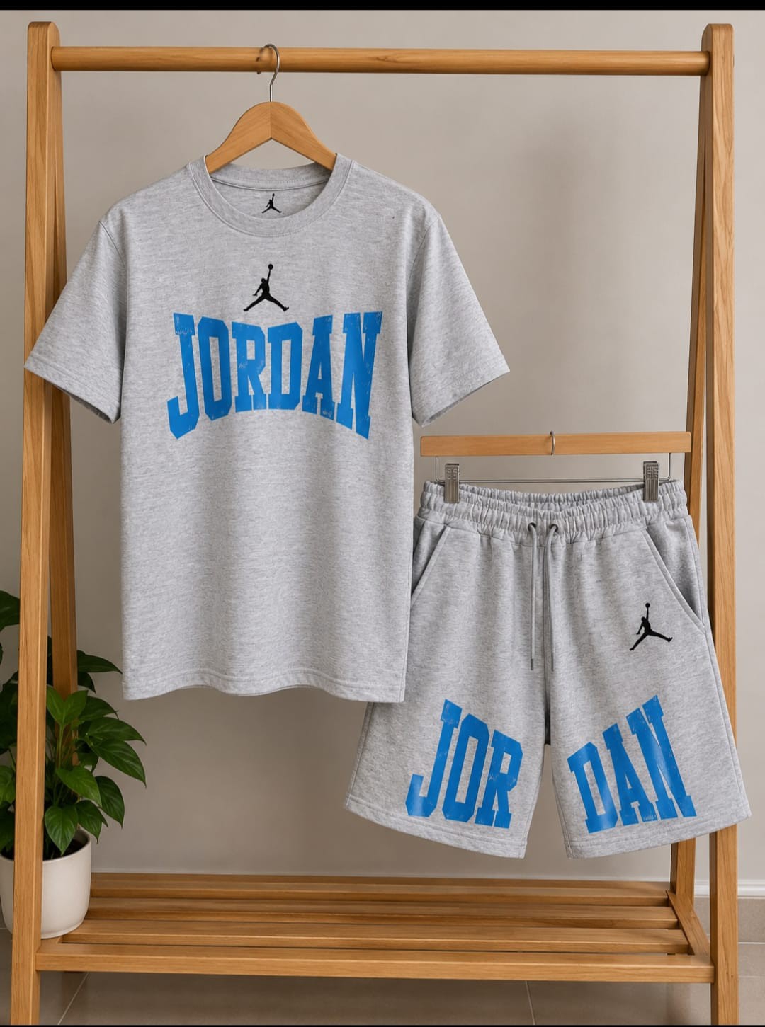 Conjuntos Jordan Letras Grandes Premium - Imagen 2
