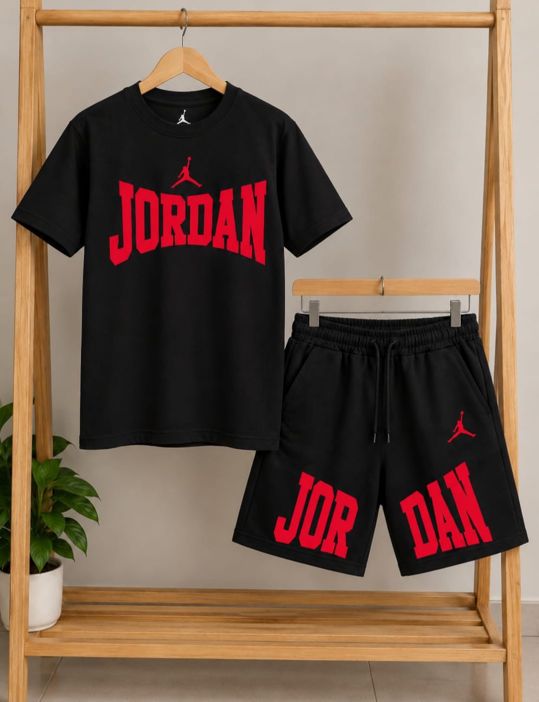 Conjuntos Jordan Letras Grandes Premium - Imagen 3