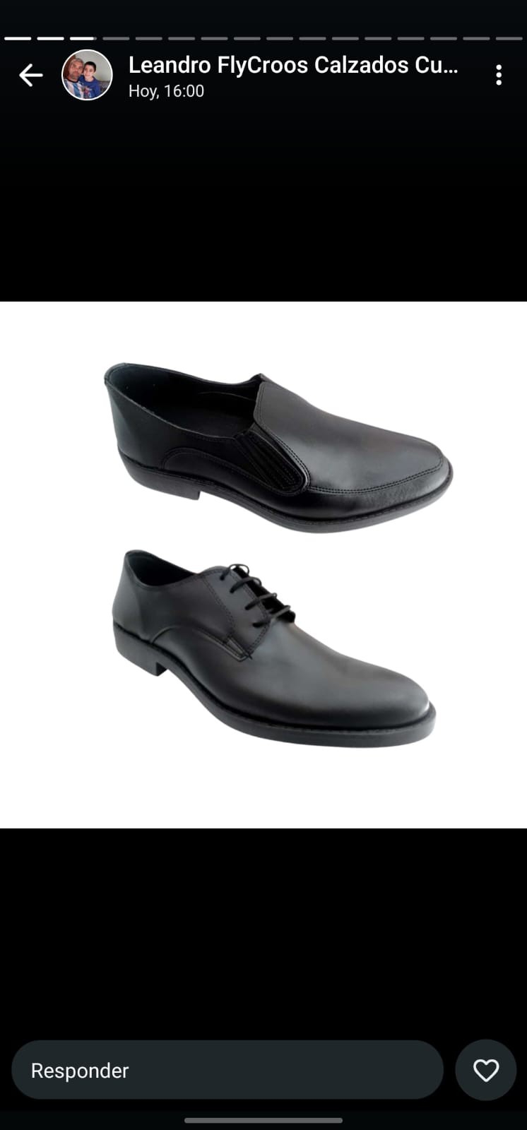 Zapatillas Hombre en Liquidación - Imagen 3