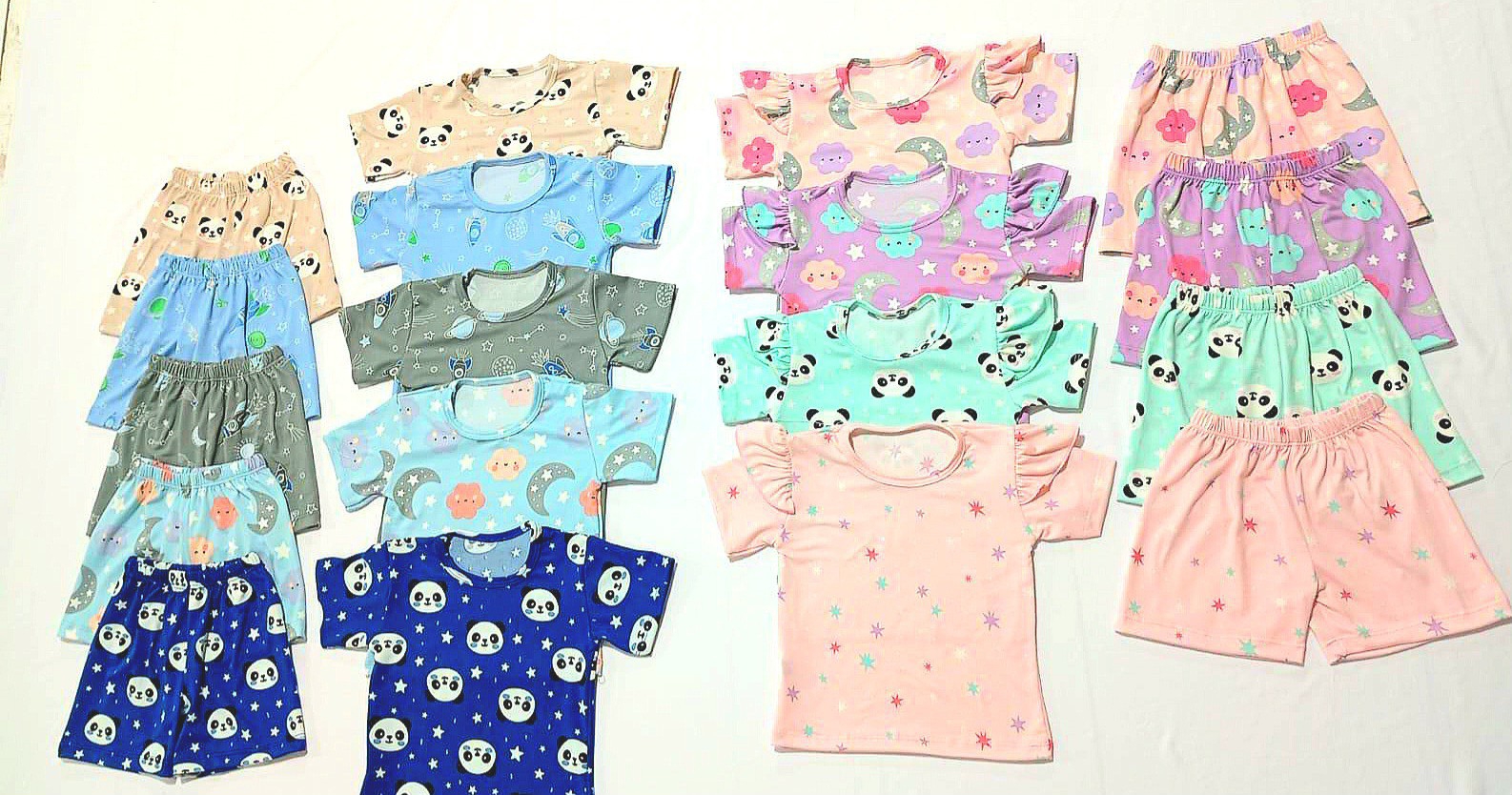 Conjunto Modal Soft Luminoso - Imagen 2