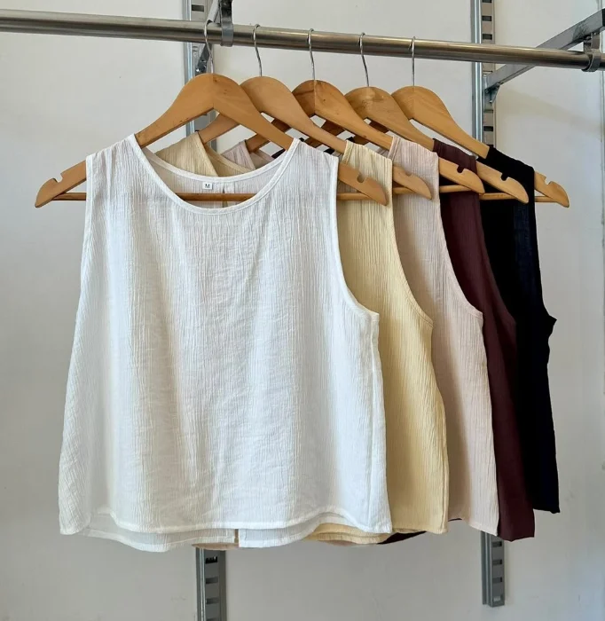 Musculosa Mykonos