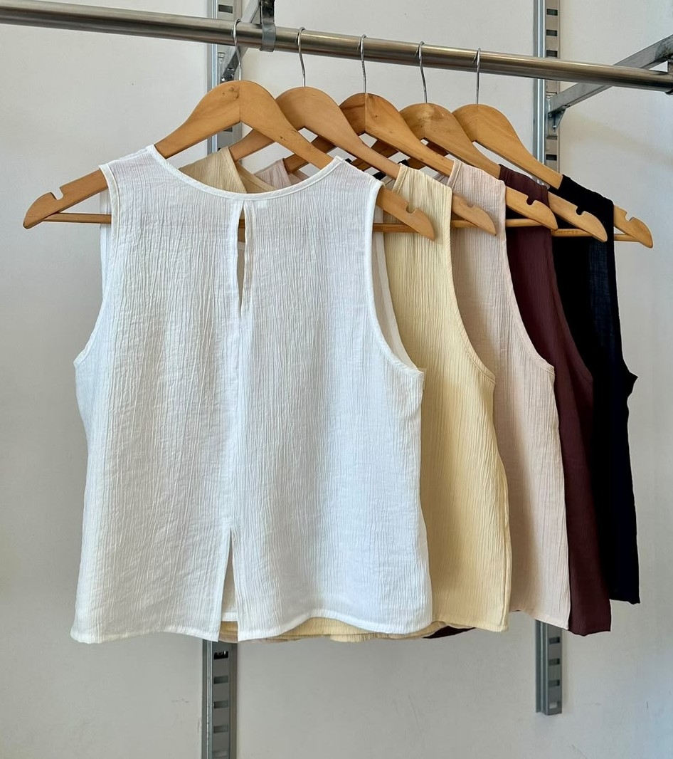 Musculosa Mykonos - Imagen 2
