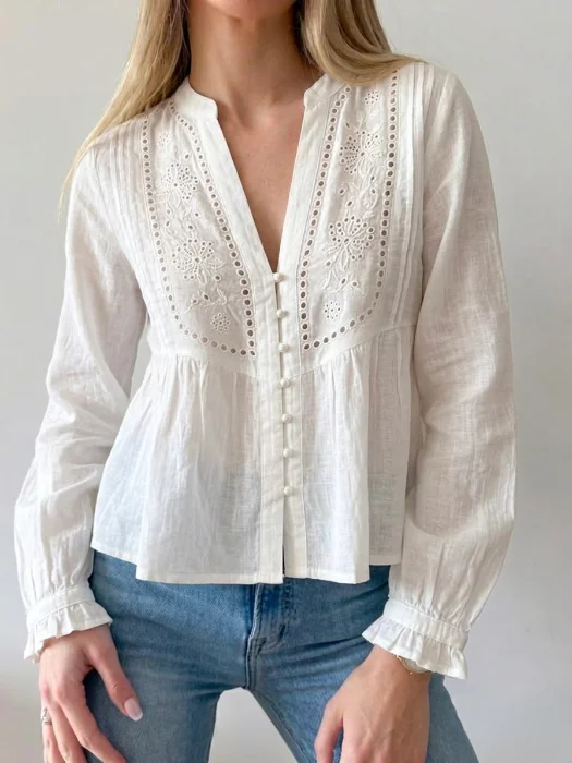 Blusa Hannah