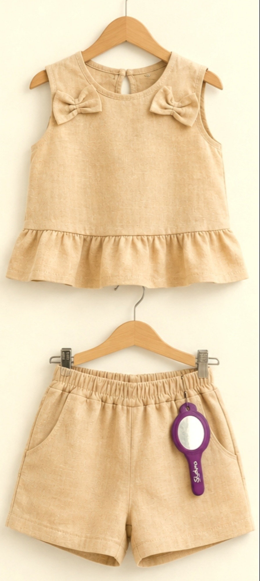 Conjunto Moño Lino :) - Imagen 2
