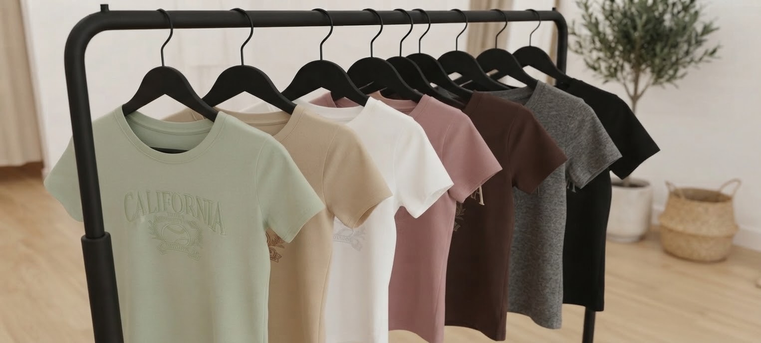 Remera Bordado a Tono - Imagen 3