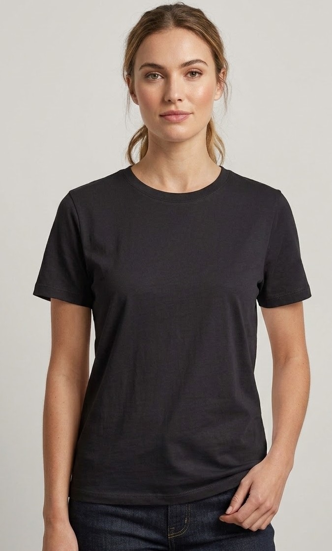 Remera Algodón Peinado 241 - Imagen 2