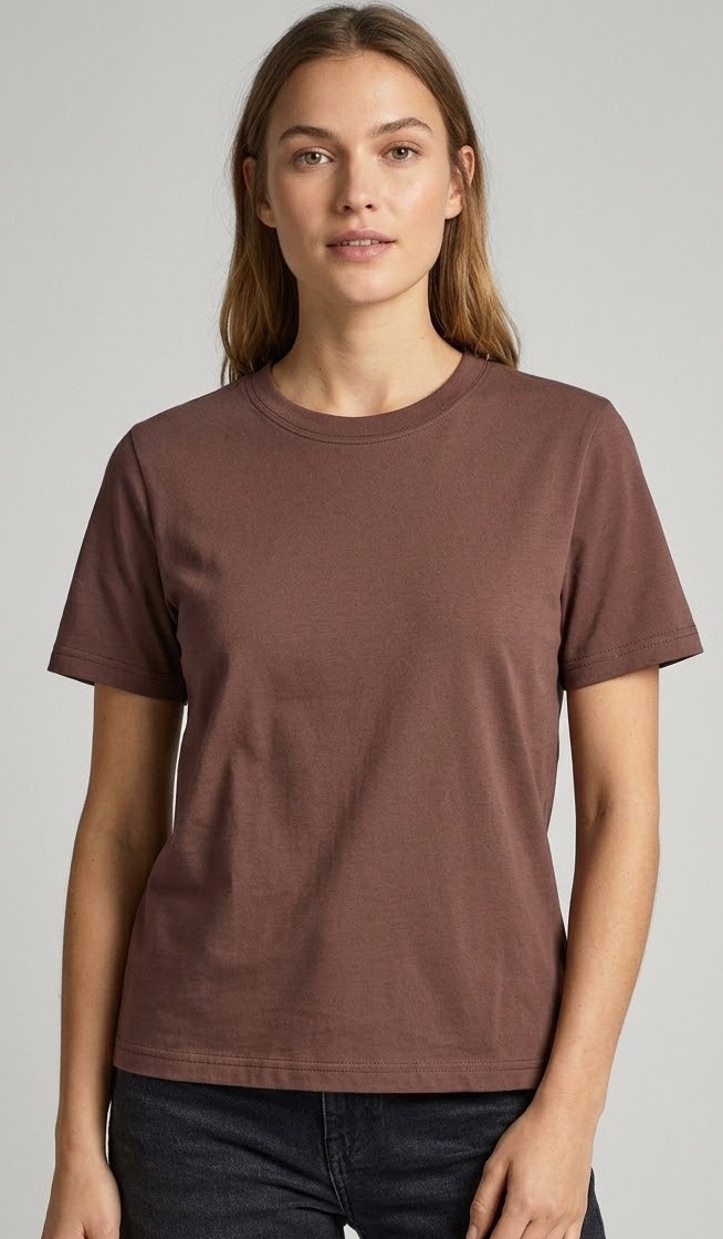 Remera Algodón Peinado 241 - Imagen 3