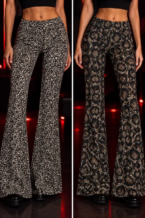 Oxford Animal Print