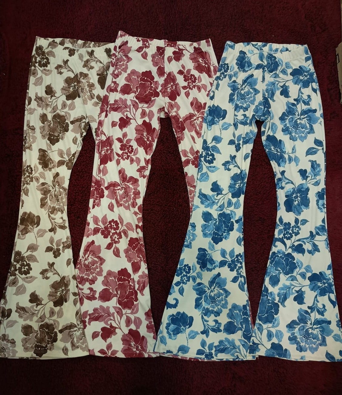 Pantalón Oxford Estampado - Imagen 2