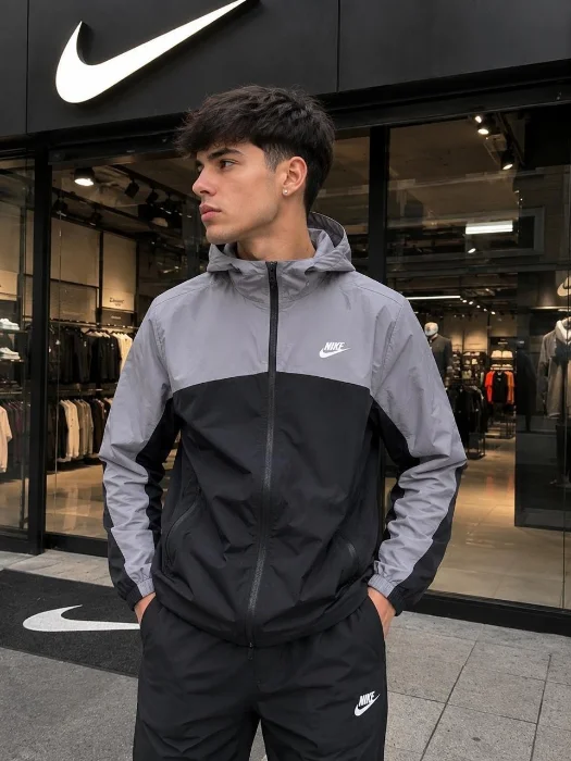 Campera Rompevientos