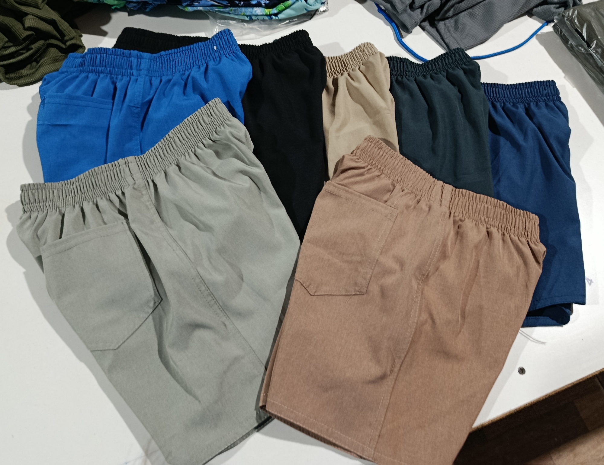 Shorts de Secado Rápido - Imagen 2
