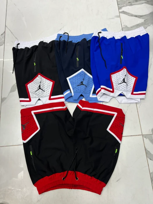 Shorts Jordan Style