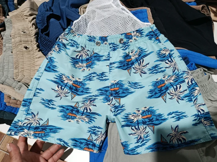 Shorts de Baño Sublimados