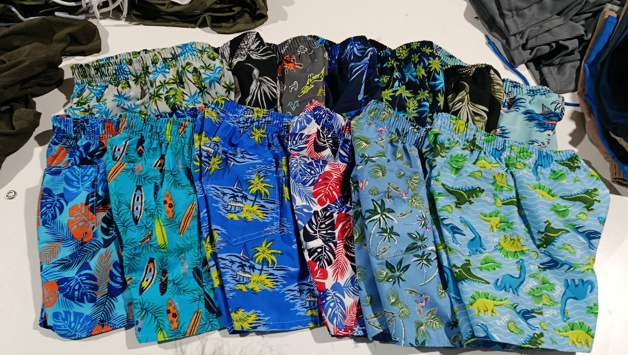 Shorts de Baño Sublimados - Imagen 2