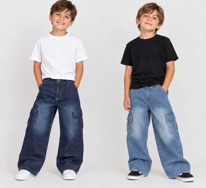 Baggy Cargo Nene