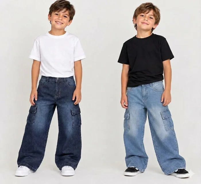 Baggy Cargo Nene