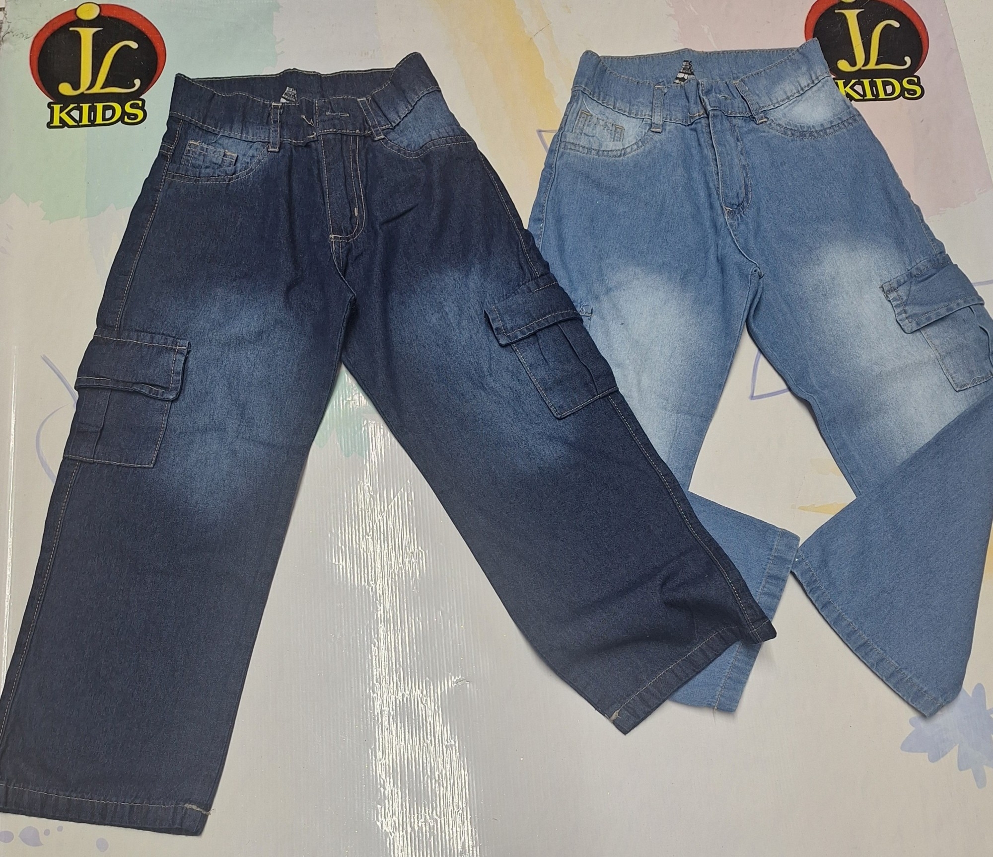Baggy Cargo Nene - Imagen 2