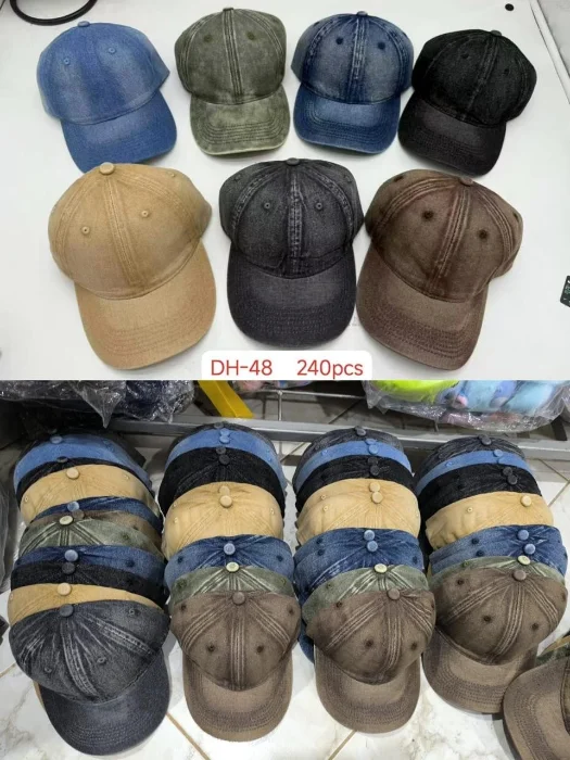Gorras de Jean Super Cómodos
